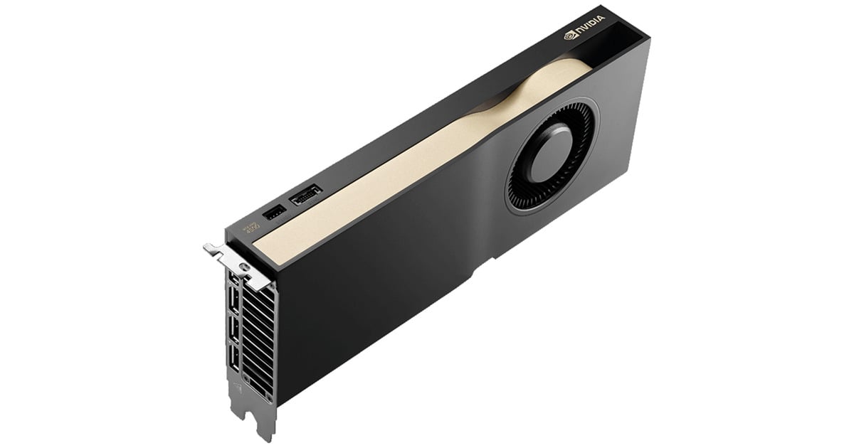 PNY RTX PRO 4500 Blackwell 32GB ECC