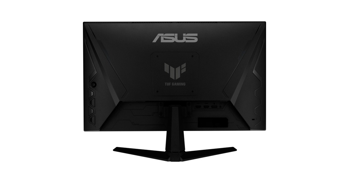 ASUS TUF Gaming VG249QM1A, Gaming-Monitor 61 cm (24 Zoll), schwarz, FullHD, IPS, G-/Free-Sync, 270Hz Panel ASUS TUF Gaming VG249QM1A, Gaming-Monitor 61 cm (24 Zoll), schwarz, FullHD, IPS, G-/Free-Sync, 270Hz Panel
