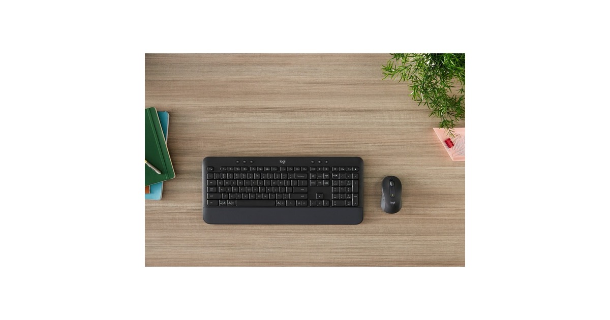 LOGITECH Tastatur-/Maus-Kombination, Logi Bolt/Bluetooth, schwarz | Desktops (Tastatur Maus) günstig kaufen | elektronik