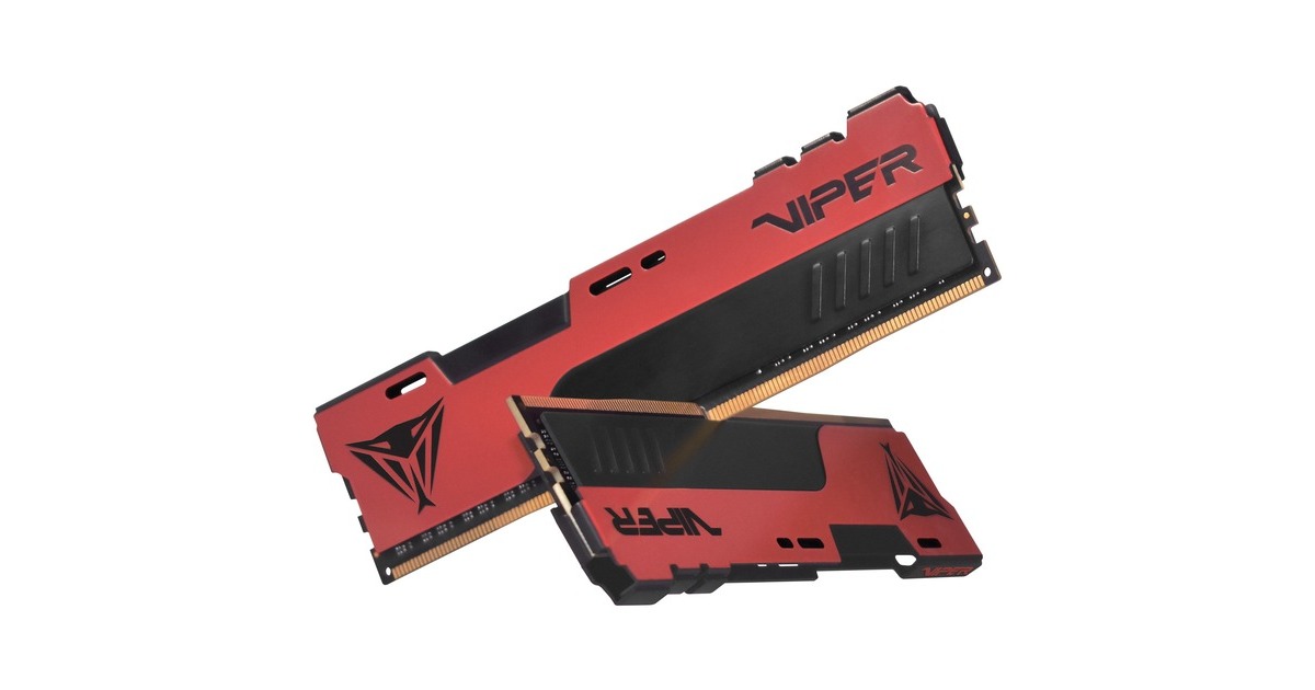 Patriot DIMM 32 GB DDR4-4000 (2x 16 GB) Dual-Kit, Arbeitsspeicher