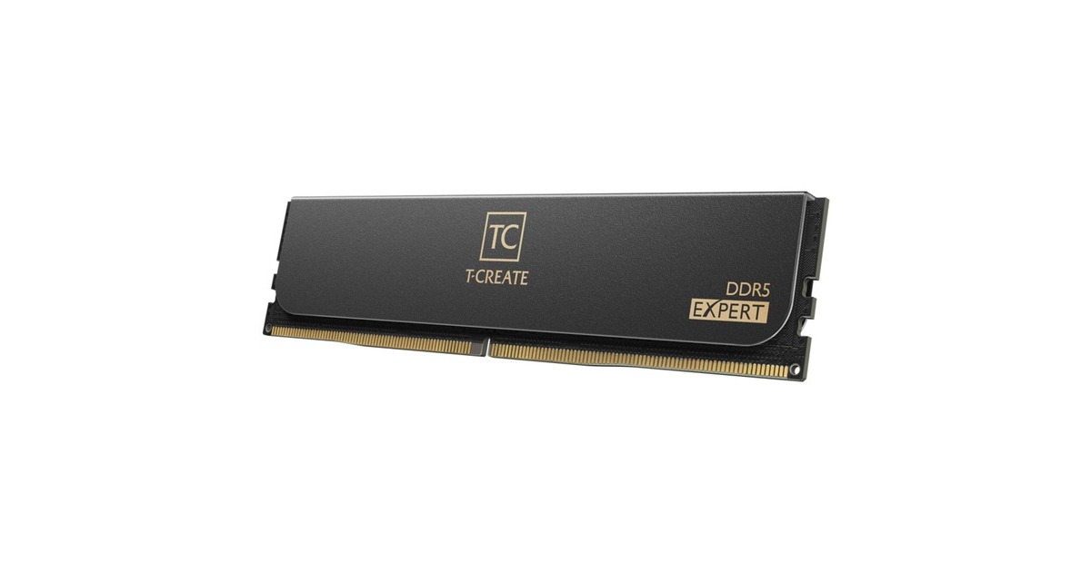 Team Group DIMM 32 GB DDR5-6400 (2x 16 GB) Dual-Kit