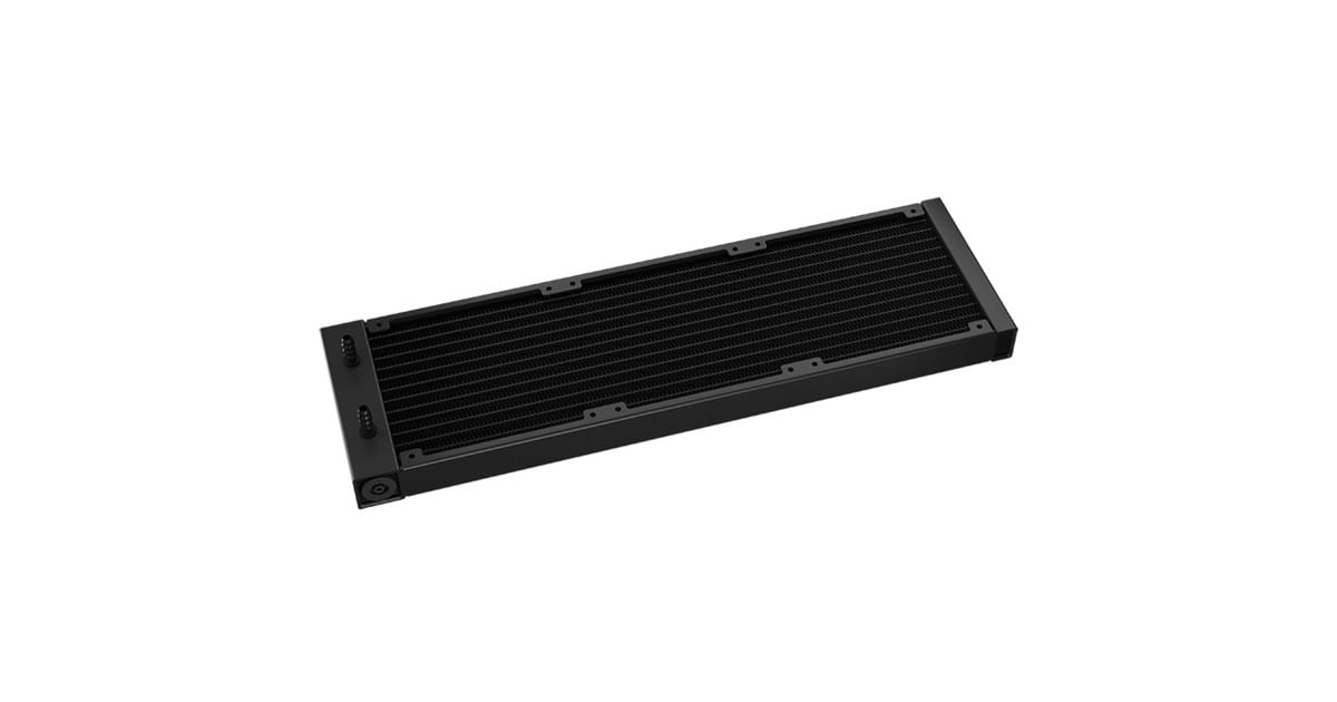 DeepCool LP360 360mm, Wasserkühlung schwarz