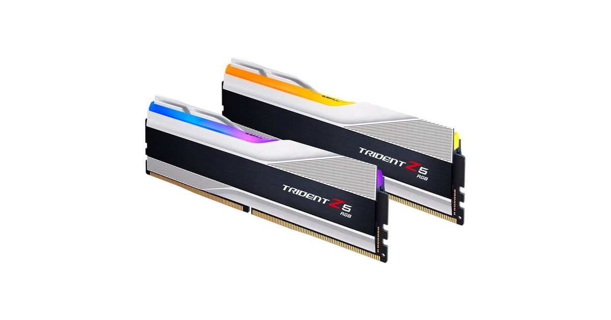 G.Skill DIMM 32 GB DDR5-8000 (2x 16 GB) Dual-Kit, Arbeitsspeicher