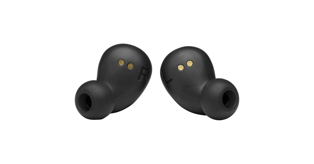 Jbl free ii black outlet