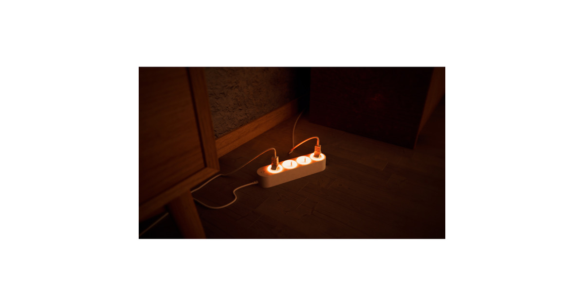 shelly power strip 4 gen4