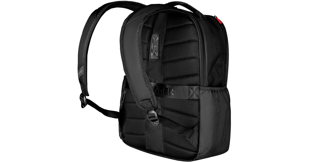 Wenger XE Professional, Rucksack schwarz, bis 39,6 cm (15,6