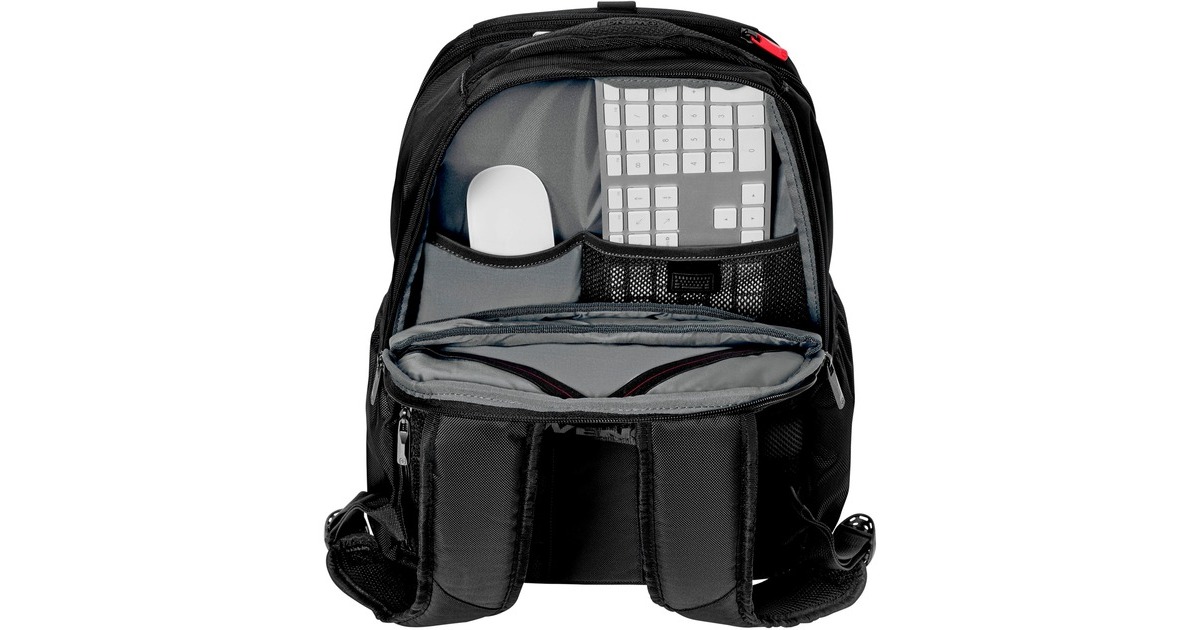Wenger XE Professional, Rucksack schwarz, bis 39,6 cm (15,6
