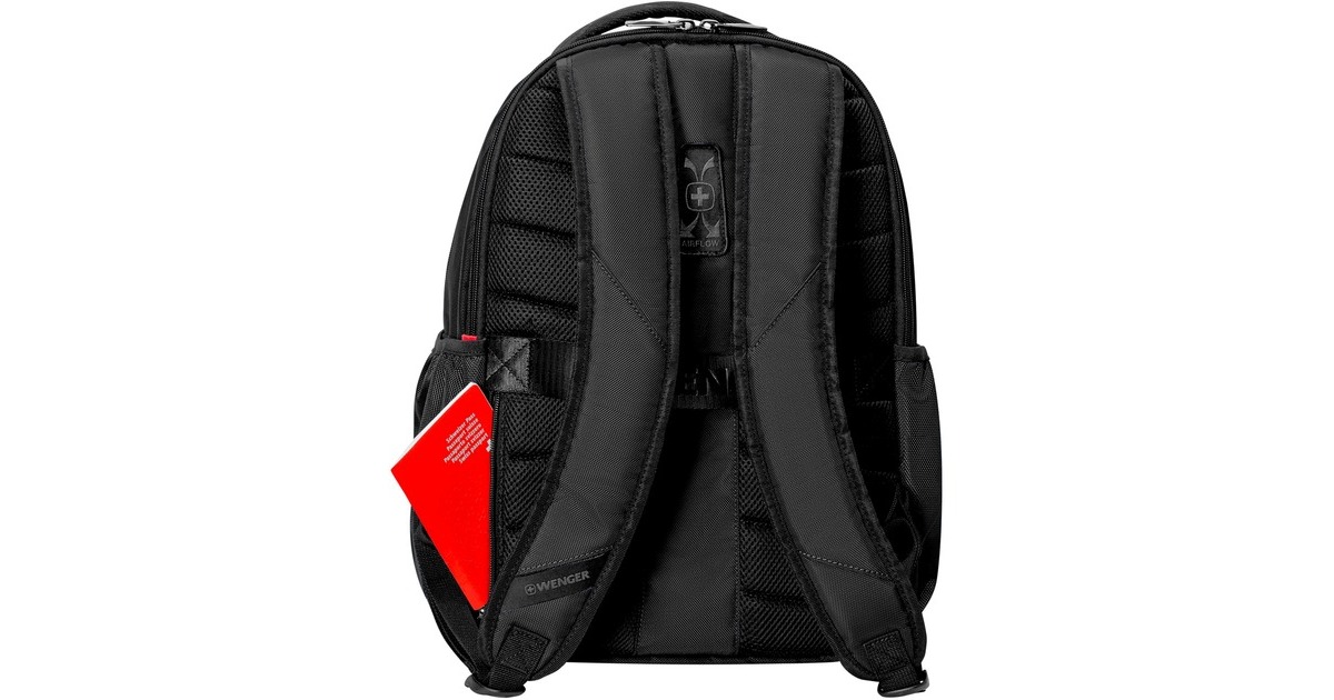 Wenger XE Professional, Rucksack schwarz, bis 39,6 cm (15,6