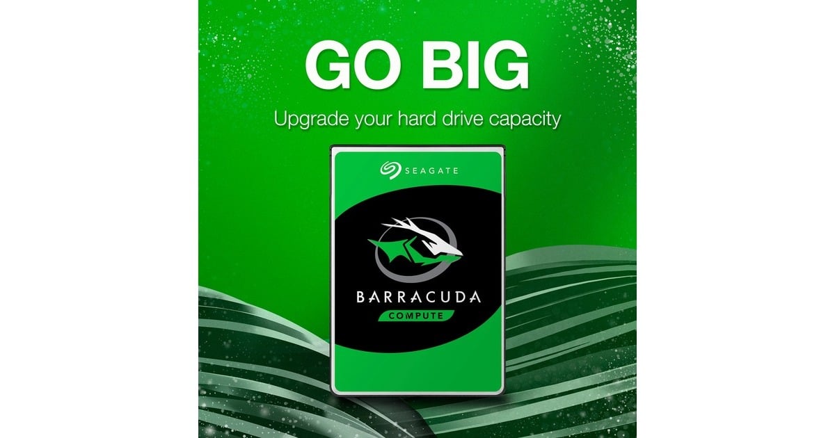 Seagate ST2000DM008 2 TB, Festplatte SATA 6 Gb/s, 3,5"