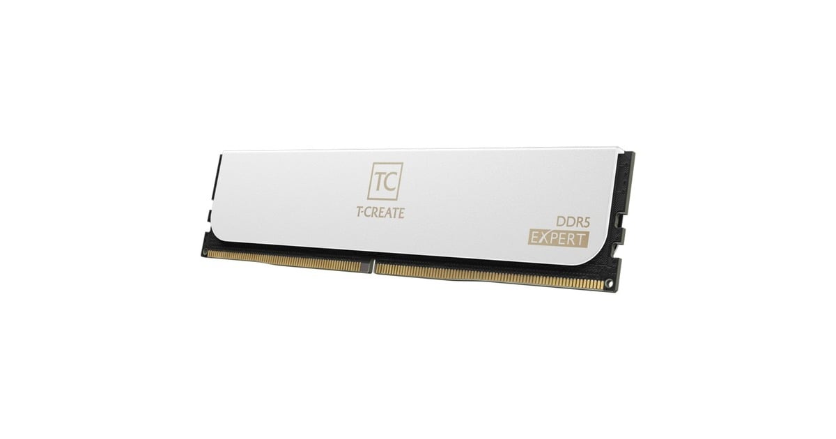 Team Group DIMM 48 GB DDR5-6400 (2x 24 GB) Dual-Kit