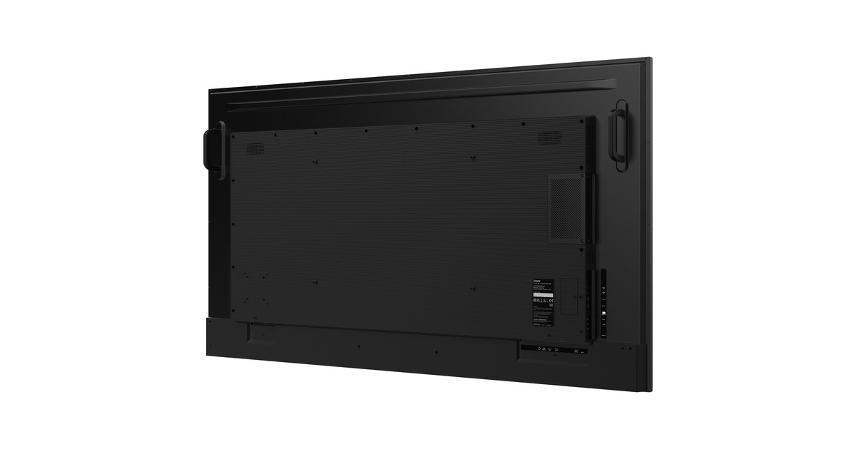 iiyama ProLite LH7575UHS-B1AG, Public Display schwarz (matt  