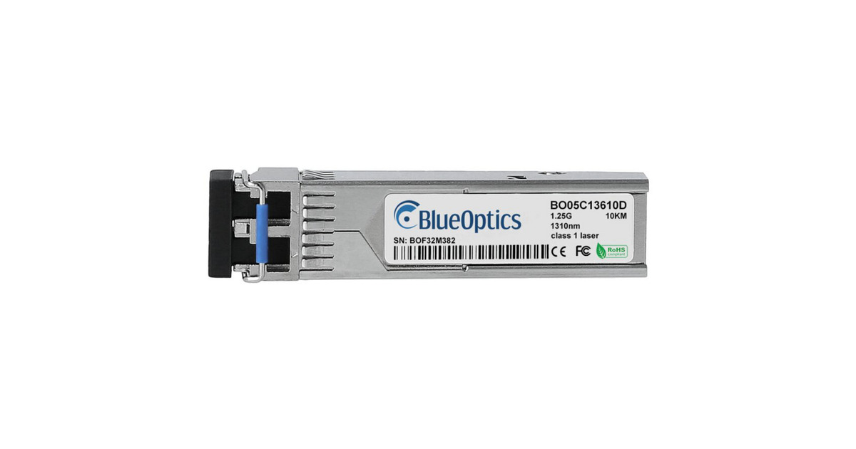 BlueOptics Transceiver kompatibel zu LevelOne SFP-3211 SFP