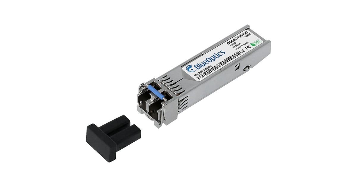 BlueOptics Transceiver kompatibel zu LevelOne SFP-3211 SFP
