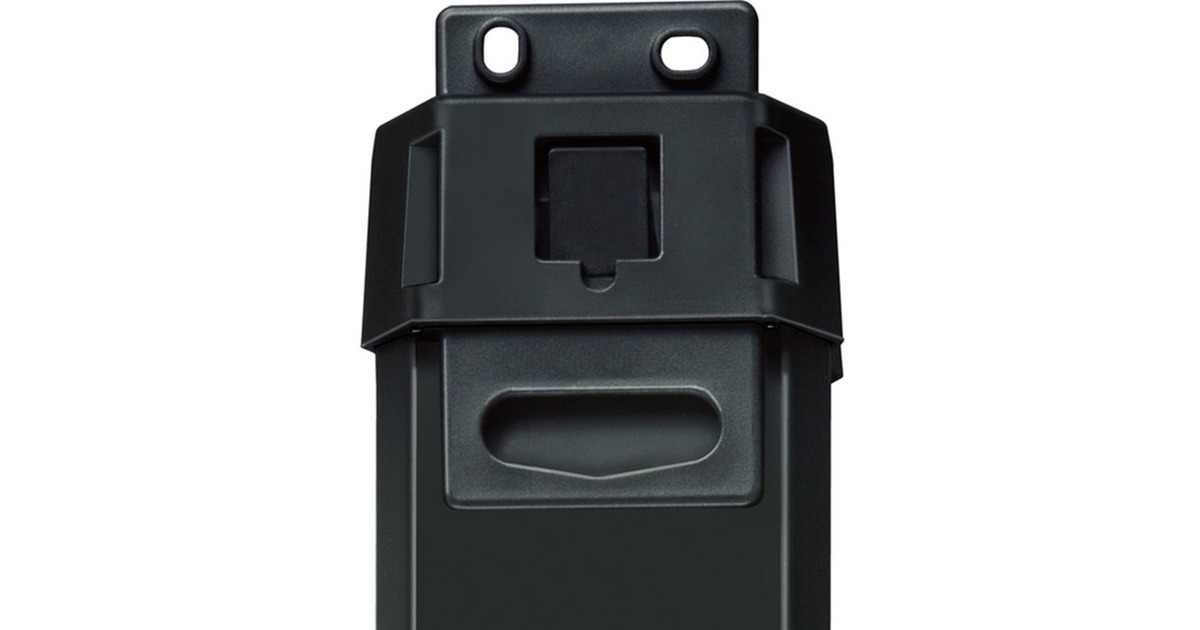Brennenstuhl Premium-Line Steckdosenleiste 6-fach schwarz, 3 Meter  