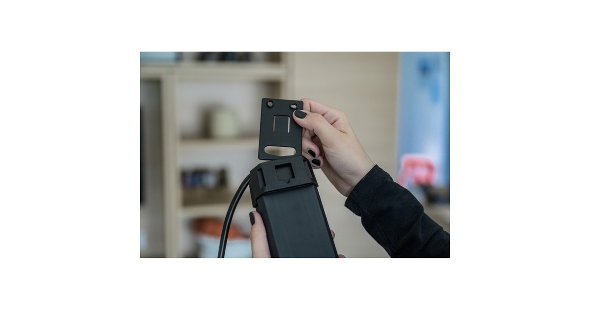 Brennenstuhl Premium-Line Steckdosenleiste 6-fach schwarz, 3 Meter  