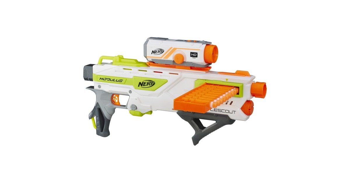 Battlescout Nerf Battle Strike Battlecamo Nerf N Strike