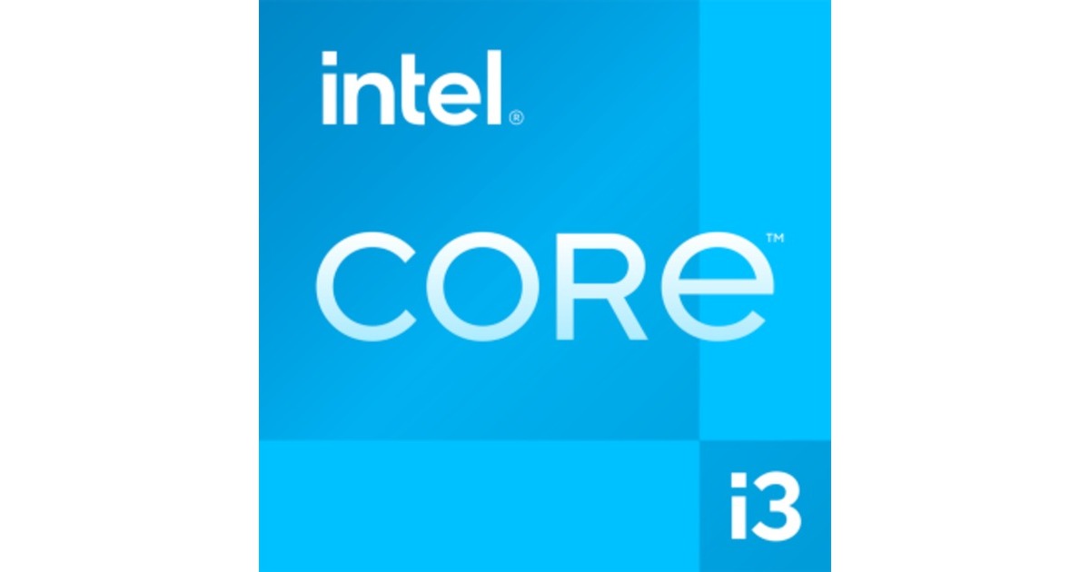 Intel® Core™ i3-12300T, Prozessor Tray-Version