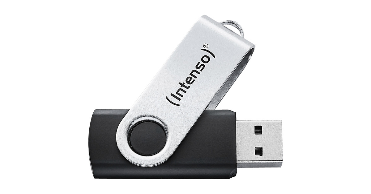Intenso Office Line Multipack USB 3.2 Gen 1x1 - Super Speed