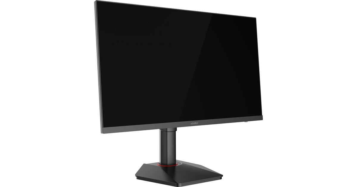 Koorui G2741L, Gaming-Monitor 68.6 cm (27 Zoll), schwarz, UltraHD