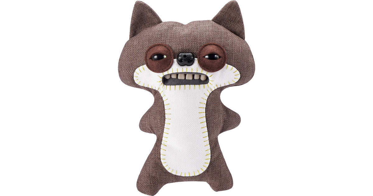 レア！ZURU Fuggler Monster フォックス fart face ZURU Fuggler - Fart Face Serie 1, Kuscheltier sortierter