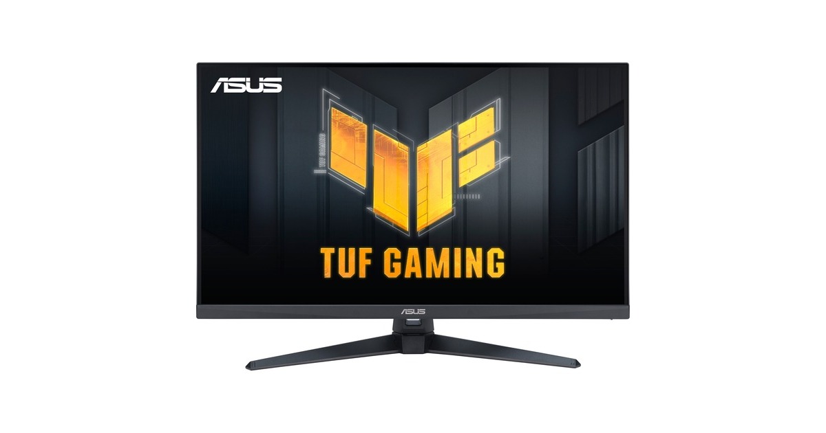 TUF Gaming VG328QA1A　ゲーミングモニター 32インチ Amazon.co.jp: TUF Gaming VG328QA1A ゲーミングモニター – 32