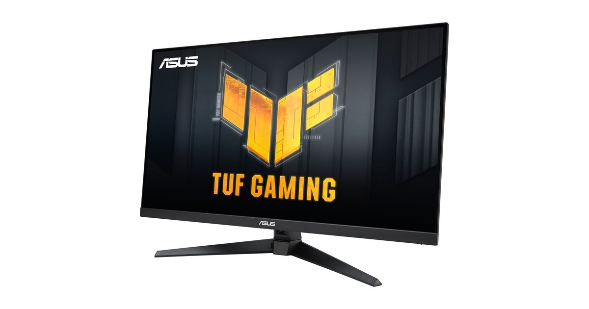 TUF Gaming VG328QA1A　ゲーミングモニター 32インチ Amazon.co.jp: ASUS TUF Gaming 31.5インチ 1440P HDR モニター