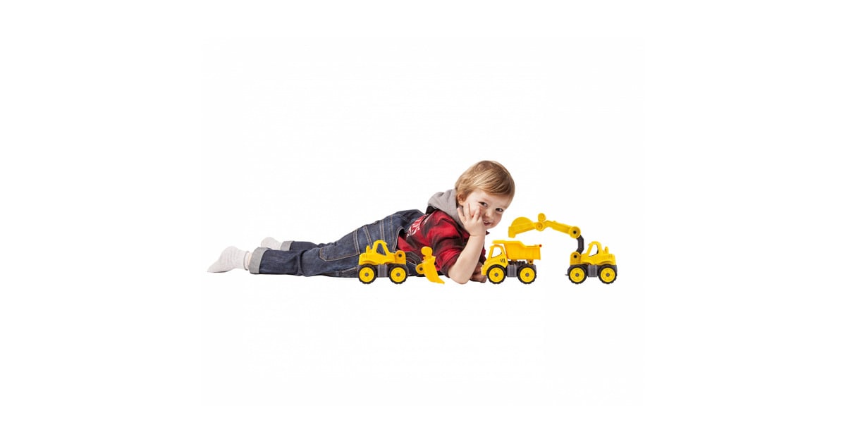 BIG Power-Worker Mini Tractor 1 pz