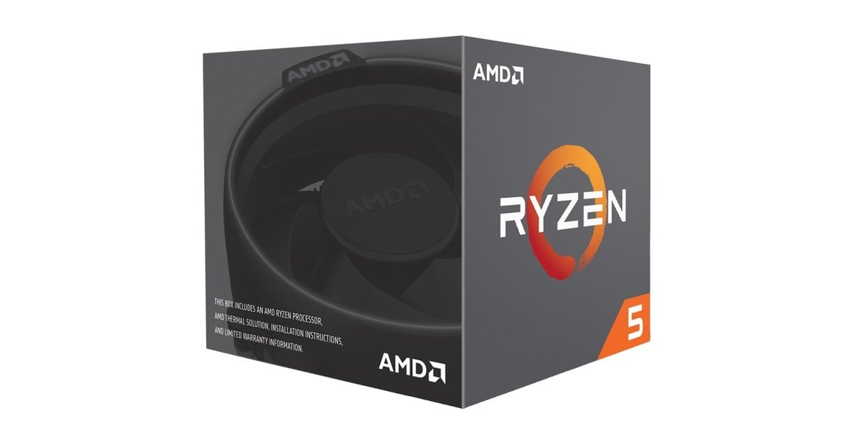 AMD Ryzen™ 5 4600G, Prozessor Boxed-Version