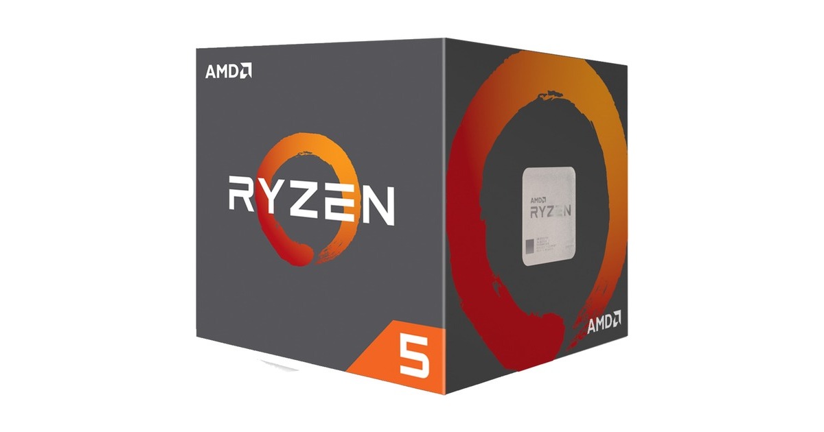 AMD Ryzen™ 5 4600G, Prozessor Boxed-Version