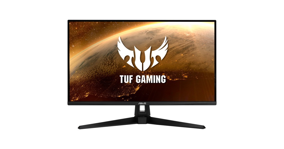 ASUS TUF Gaming VG289Q1A, Gaming-Monitor 71 cm (28 Zoll), schwarz 