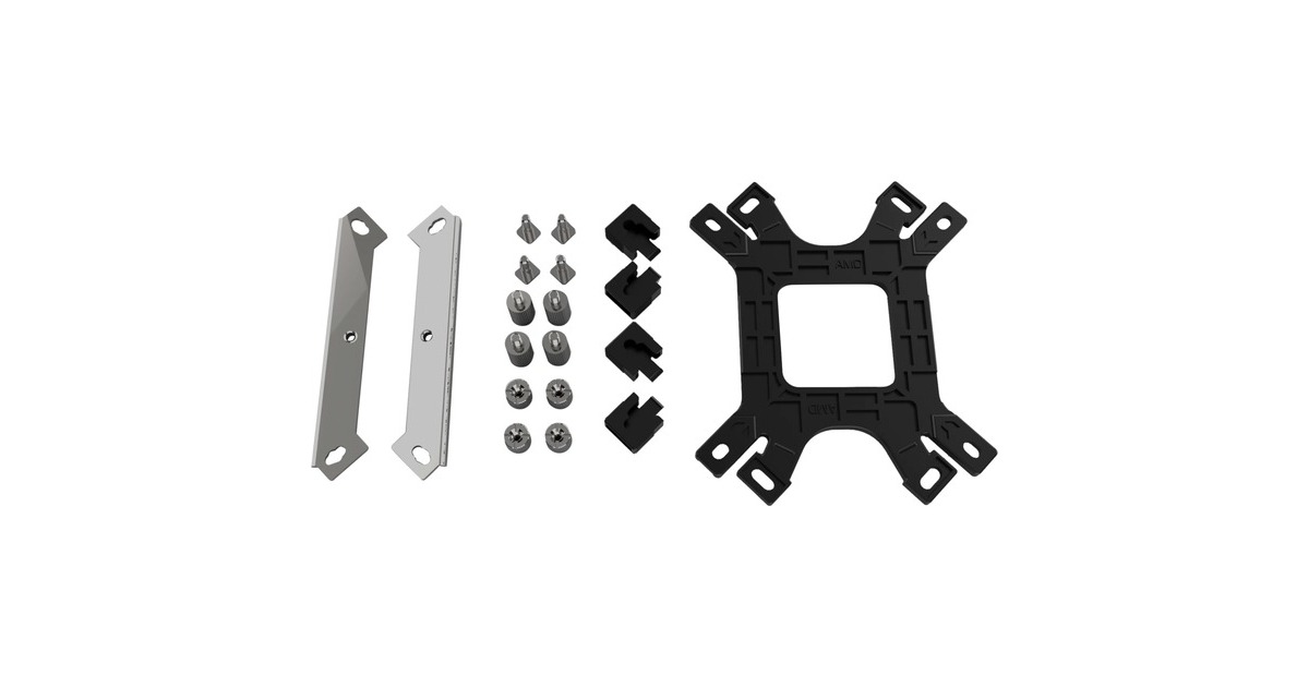 Cooler Master Intel LGA 1700 Bracket Air, Einbau-Kit