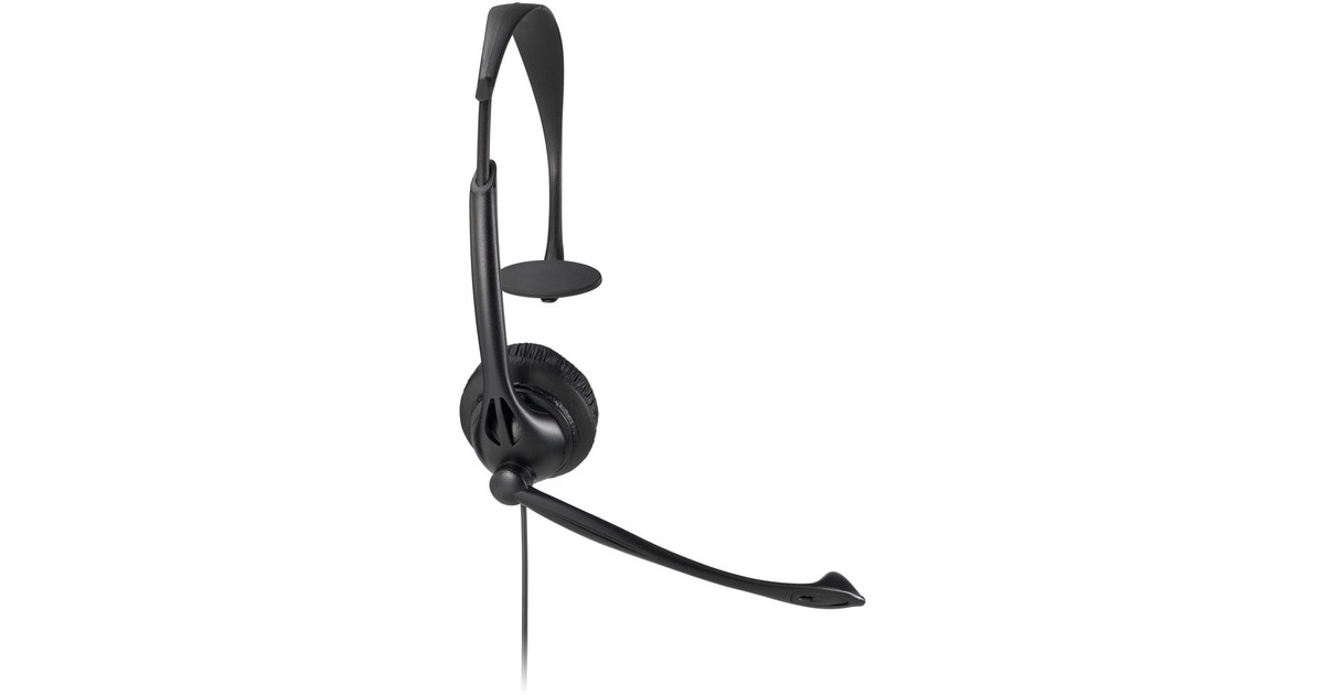 Kensington Classic, Headset schwarz, USB-A