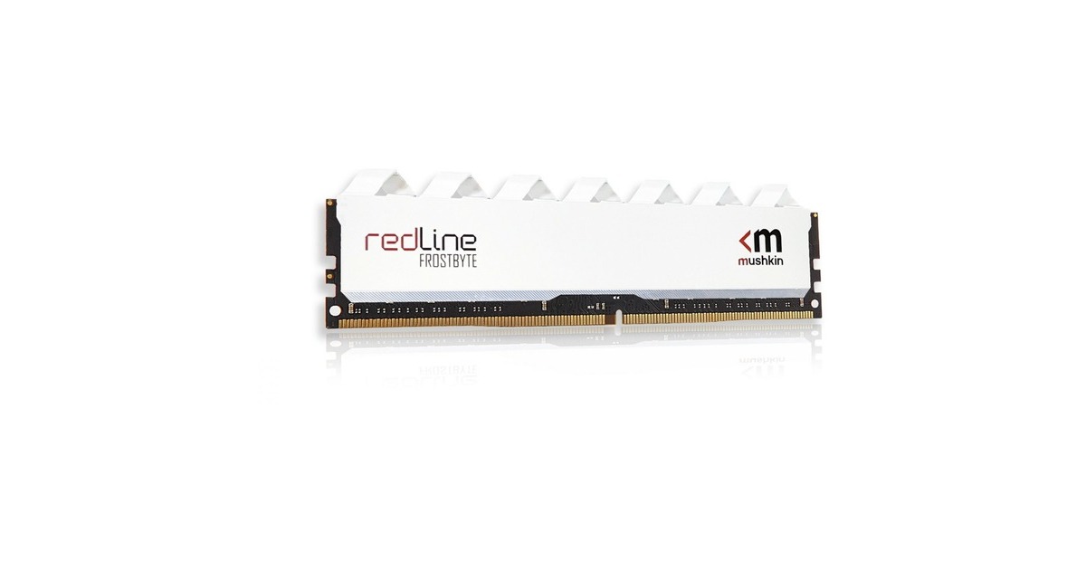 Mushkin DIMM 16 GB DDR4-3600 (2x 8 GB) Dual-Kit, Arbeitsspeicher 