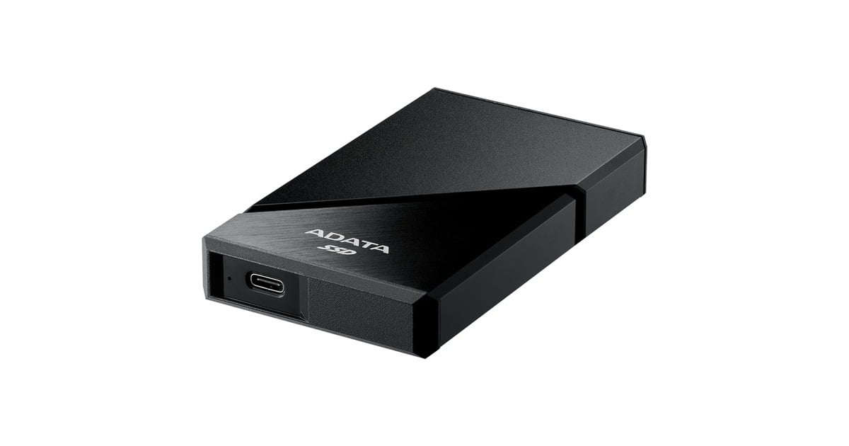 ADATA SE920 Externe SSD – 4 TB, Bis Zu 3.800 MB/s, USB4, Mit Aktiver Kühlung