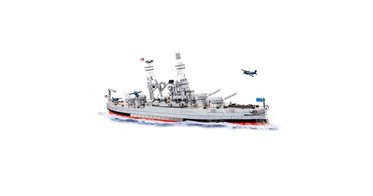 COBI 2970 – Battle Of The Flag Bauset, Konstruktionsspielzeug, Grün – Kompatibel Mit Anderen Marken