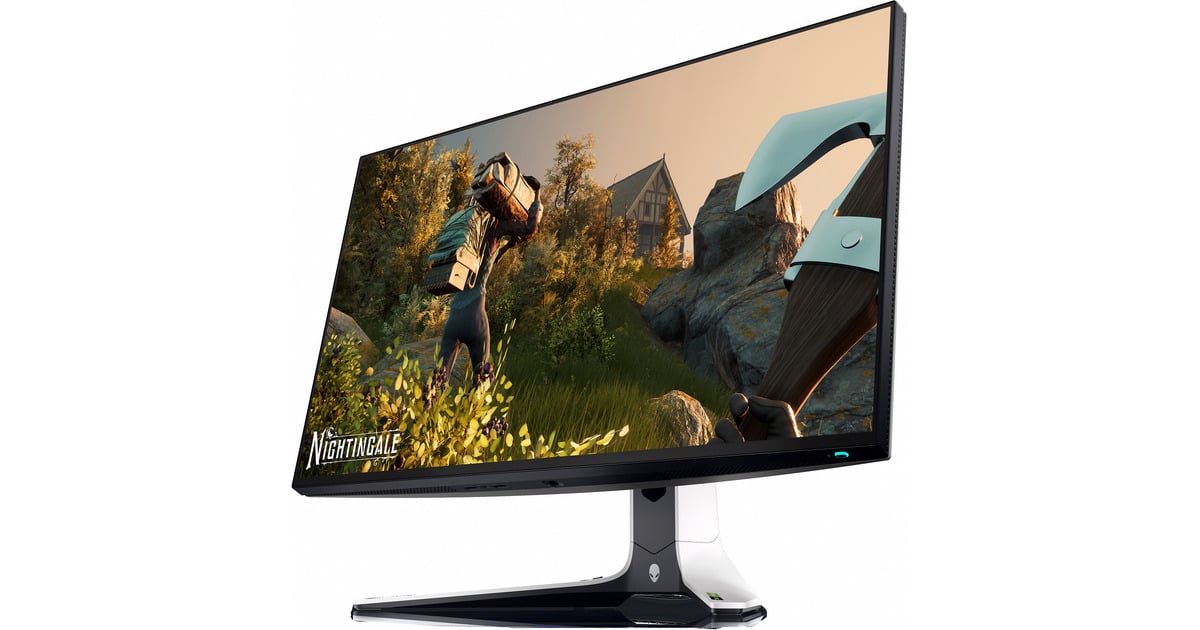 Alienware Alienware AW2723DF, Gaming-Monitor 68.5 cm (27 Zoll