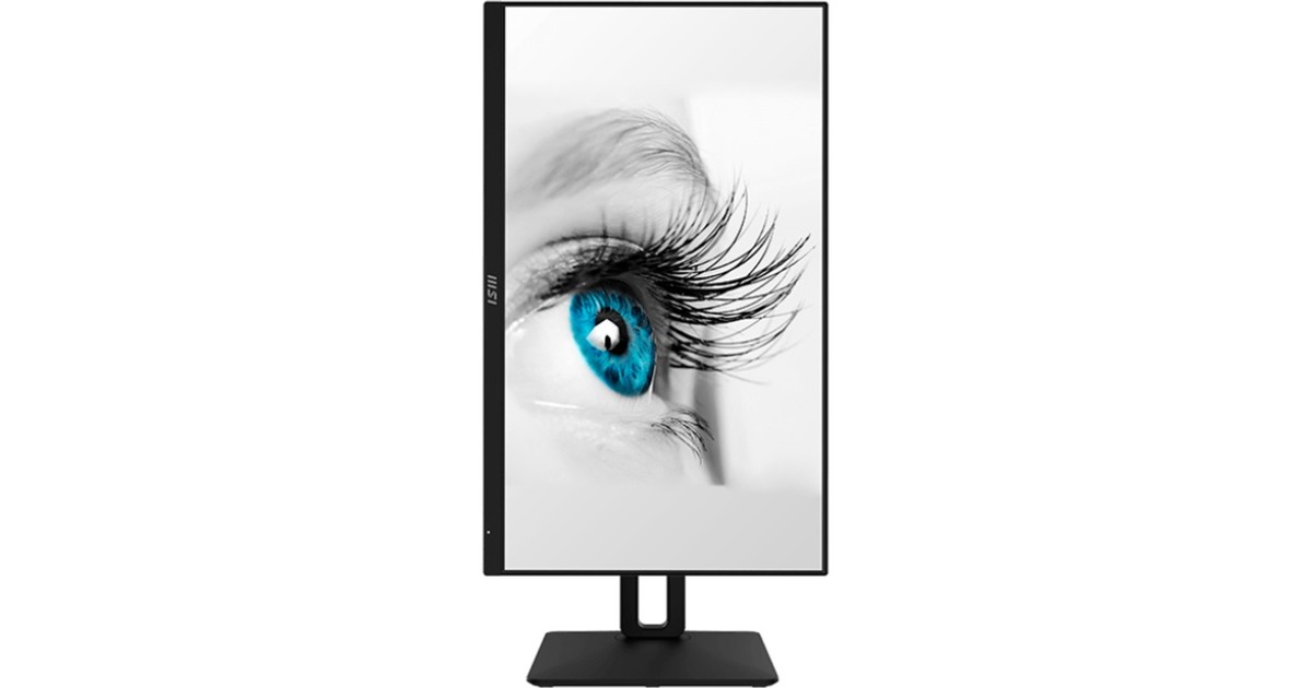 MSI PRO MP242APDE, LED-Monitor 61 cm (24 Zoll), schwarz, FullHD 