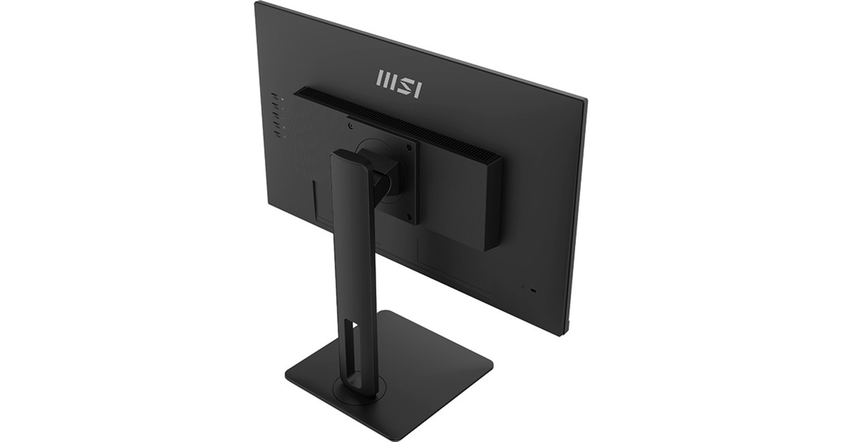 MSI PRO MP242APDE, LED-Monitor 61 cm (24 Zoll), schwarz, FullHD 