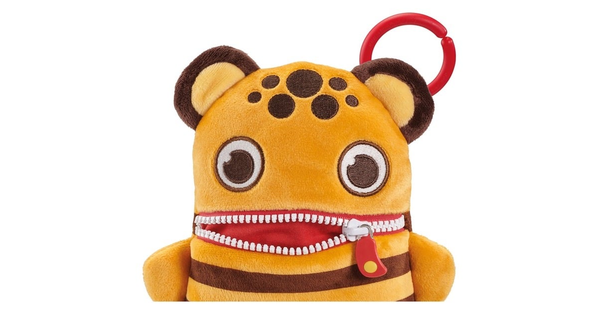 Schmidt Spiele Plüschtier Sorgenfresser Roary 42542 - Tiger 20cm