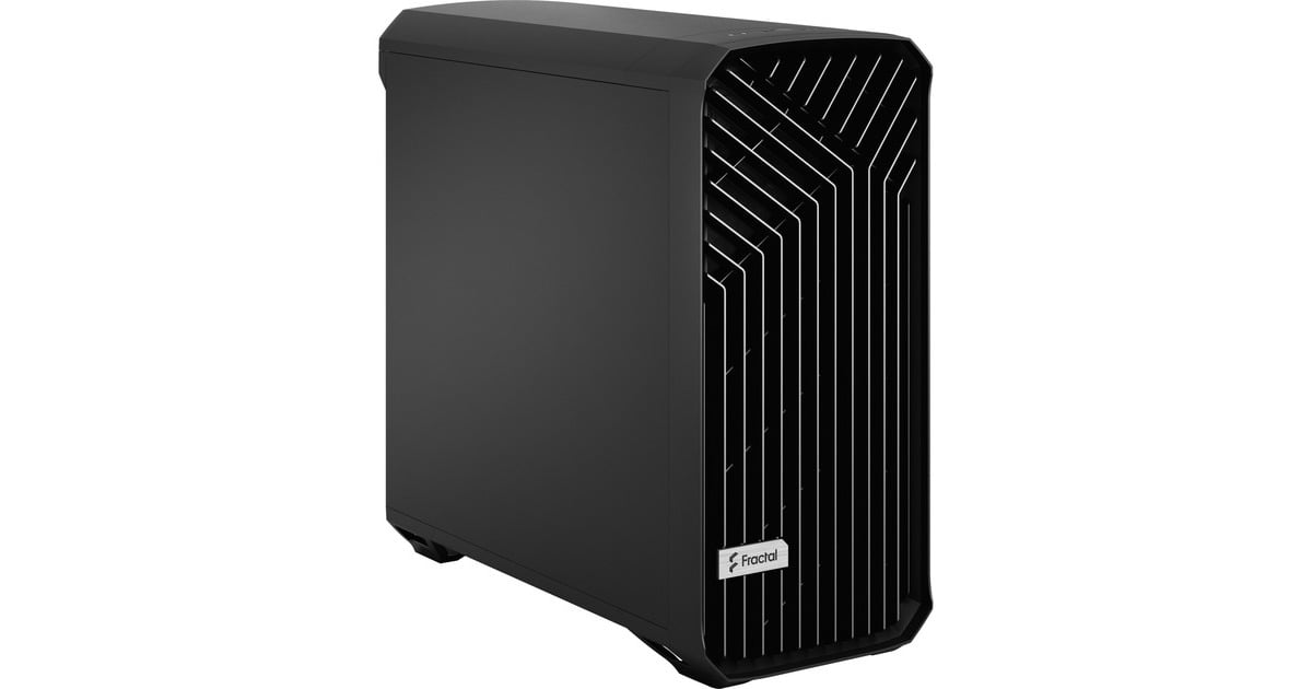 Fractal Design Torrent Black