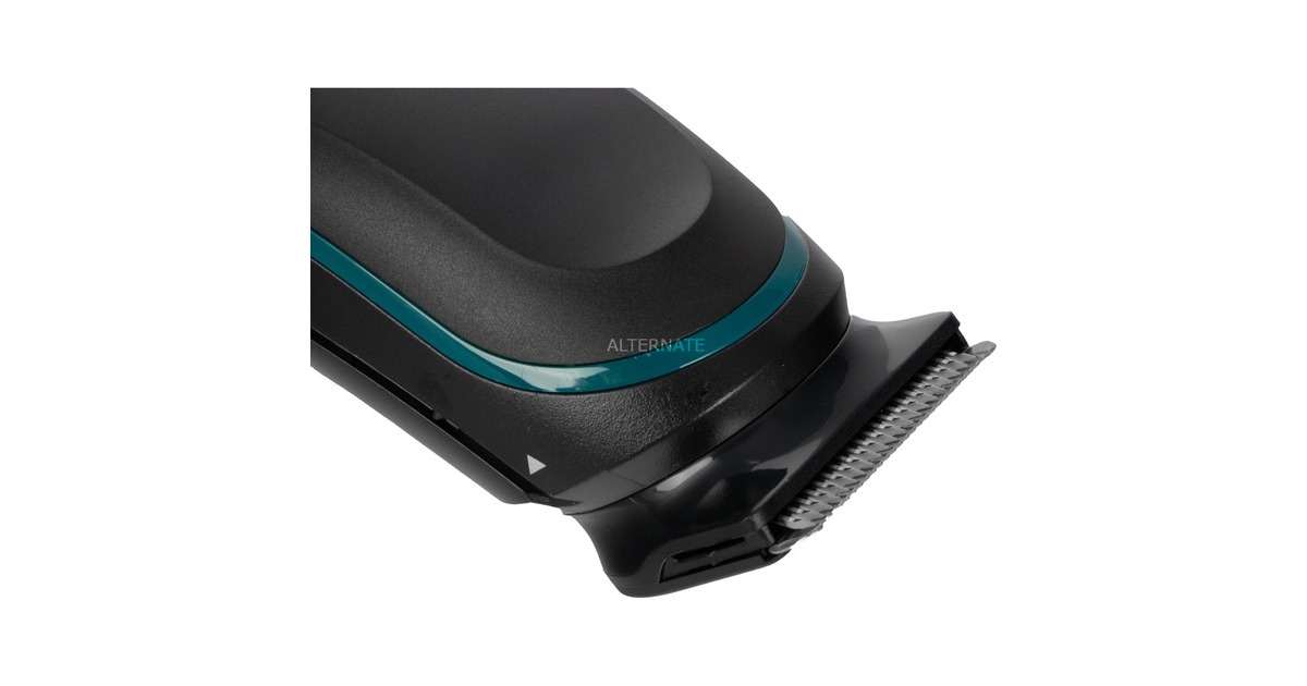 Gillette INTIMATE Trimmer i5, Haarschneider schwarz/blau
