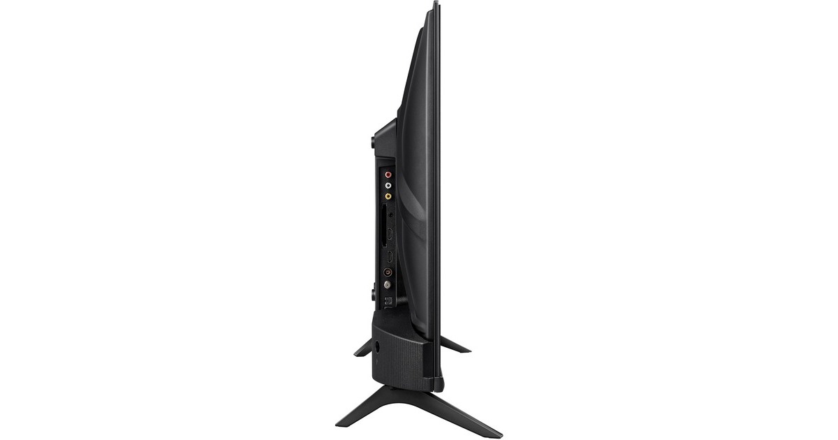 HISENSE 40A4K LED TV (Flat, 40 Zoll / 101 cm, Full-HD, SMART TV, VIDAA U6)