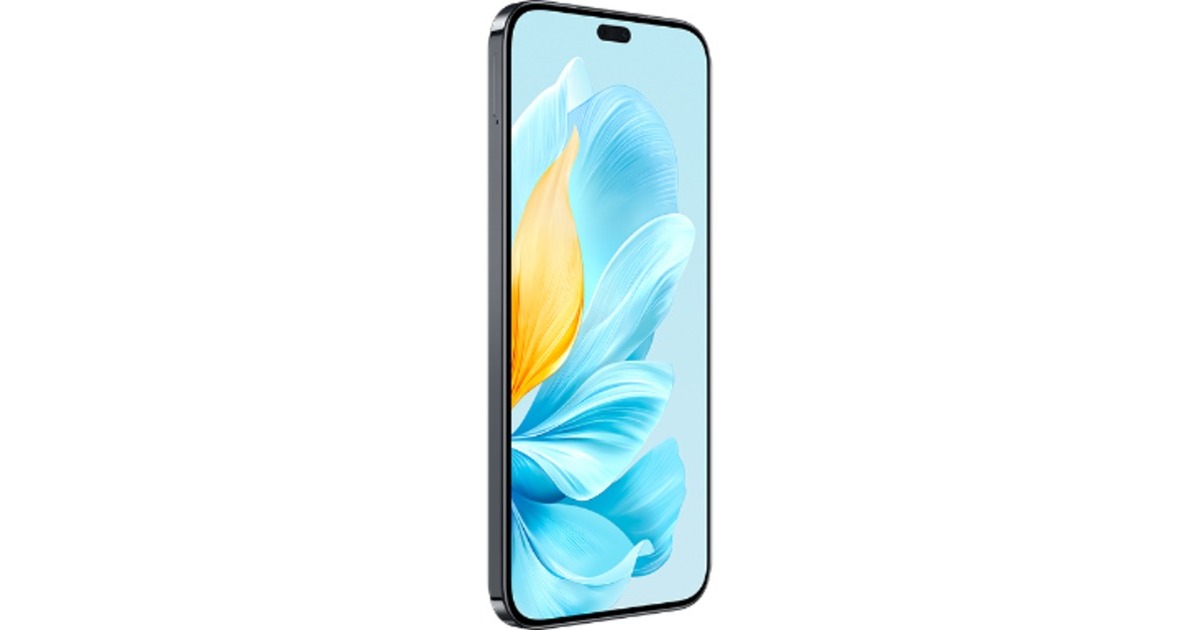 Honor 200 Lite 256GB, Handy Midnight Black, 5G, 8 GB
