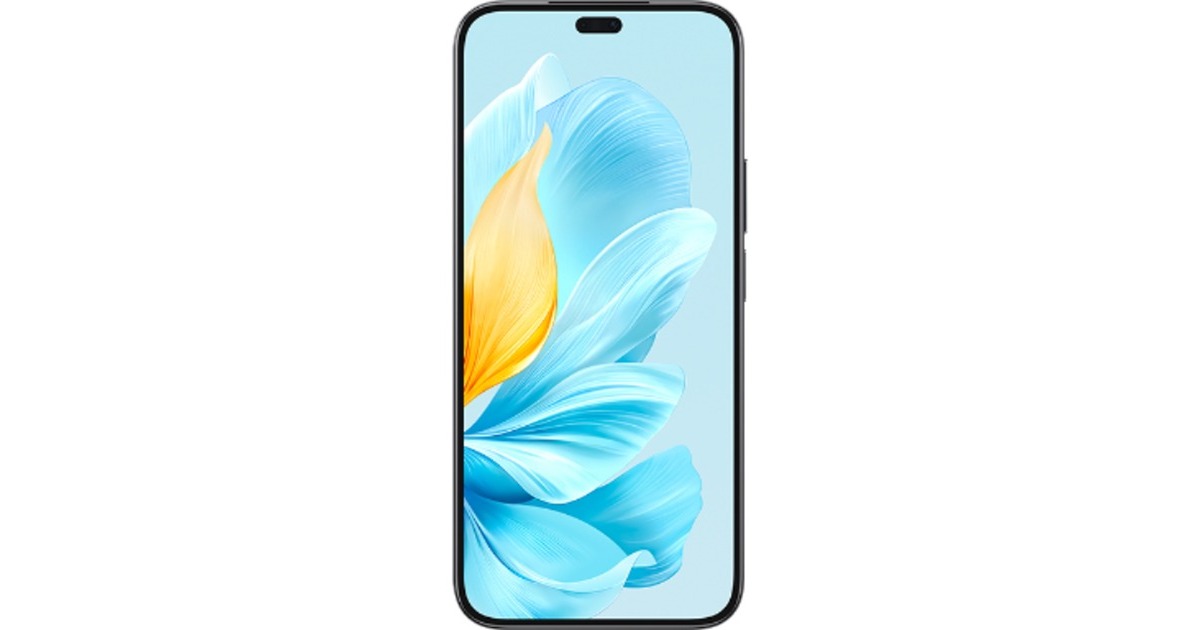 Honor 200 Lite 256GB, Handy Midnight Black, 5G, 8 GB