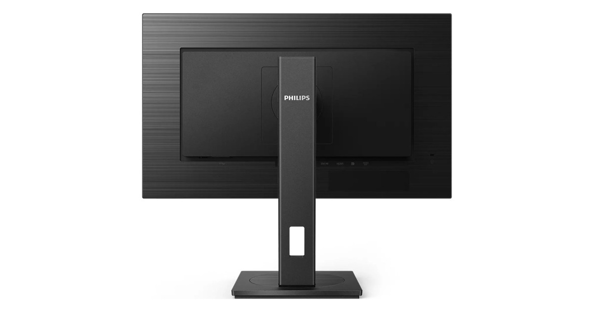 Philips 275S1AE/00, LED-Monitor 68.6 cm (27 Zoll), schwarz, QHD, IPS ...