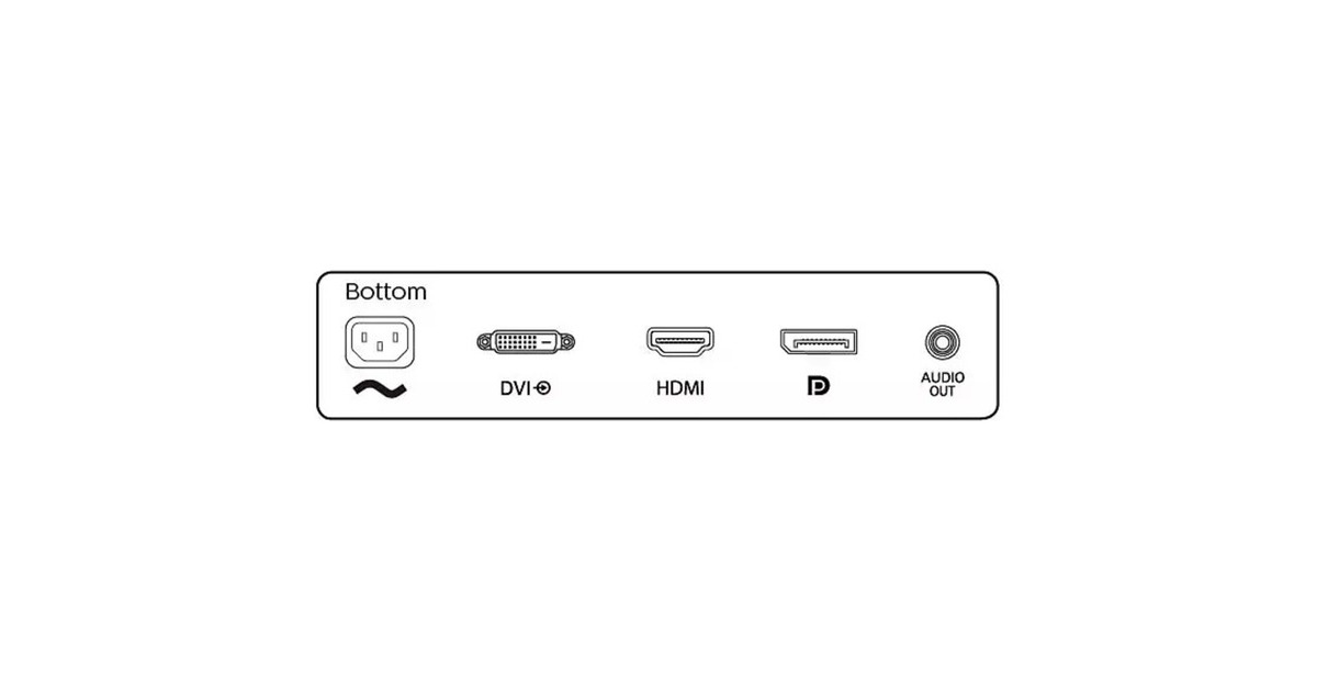 Philips 275S1AE/00, LED-Monitor 68.6 cm (27 Zoll), schwarz, QHD, IPS ...