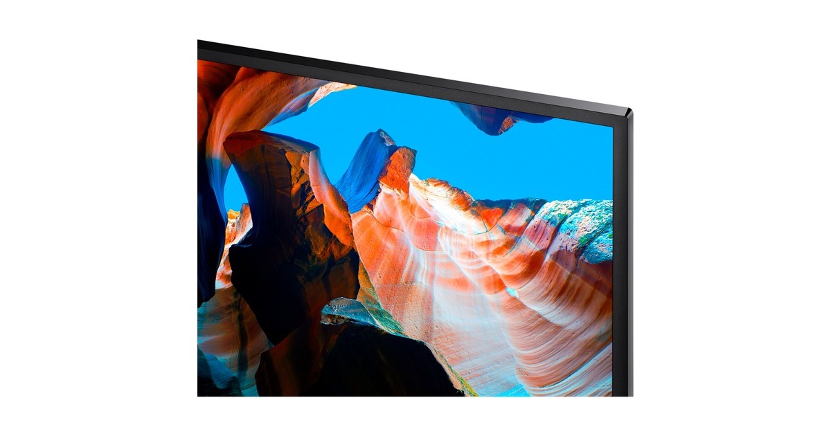 SAMSUNG UJ590 U32J590UQP, LED-Monitor 80.1 cm (32 Zoll), schwarz ...