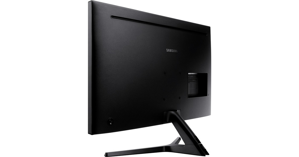 SAMSUNG UJ590 U32J590UQP, LED-Monitor 80.1 cm (32 Zoll), schwarz ...