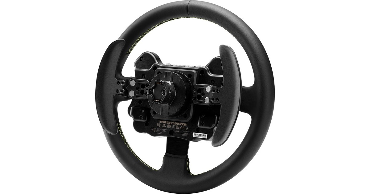 Thrustmaster EVO Racing 32R Leather , Austausch-Lenkrad schwarz