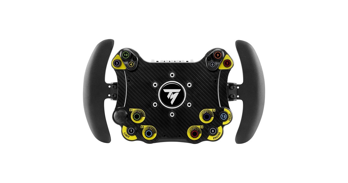 Thrustmaster EVO Racing 32R Leather , Austausch-Lenkrad schwarz